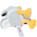 Peluche goéland - MBW, animal en peluche publicitaire