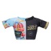 T-shirt Allemagne sublimé pour peluch - Taille S - MBW cadeau d’entreprise