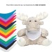 Peluche élan - MBW cadeau d’entreprise