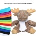 Peluche élan - MBW, élan publicitaire