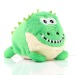 Peluche crocodile - MBW cadeau d’entreprise