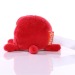 Peluche pieuvre - MBW, pieuvre publicitaire