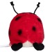 Peluche coccinelle - MBW, animal en peluche publicitaire