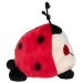 Peluche coccinelle - MBW cadeau d’entreprise