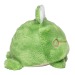 Peluche grenouille - MBW, grenouille publicitaire