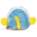 Peluche poisson - MBW, poisson publicitaire