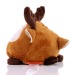 Peluche élan - MBW bedrijfs cadeau