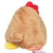 Peluche poule - MBW cadeau d’entreprise