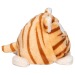 Peluche chat - MBW, chat publicitaire Peluche chat - MBW, chat publicitaire