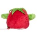 Peluche tomate - MBW, peluche publicitaire