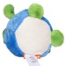 Peluche myrtille - MBW, peluche publicitaire