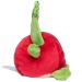 Peluche cerise - MBW, peluche publicitaire