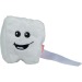 Peluche dent - MBW, peluche pubblicitario