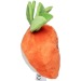 Peluche carotte - MBW, peluche publicitaire