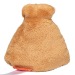 Peluche bourse - MBW, peluche pubblicitario