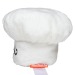 Peluche toque - MBW, peluche publicitaire