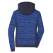 Veste polaire tricot workwear Femme - James Nicholson cadeau d’entreprise