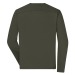 T-shirt workwear Bio homme - James Nicholson cadeau d’entreprise