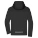 Veste softshell homme - James Nicholson cadeau d’entreprise