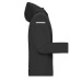 Veste softshell homme - James Nicholson cadeau d’entreprise