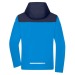 Veste softshell homme - James Nicholson cadeau d’entreprise
