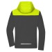 Veste softshell homme - James Nicholson, Veste softshell et néoprène publicitaire