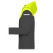 Veste softshell homme - James Nicholson cadeau d’entreprise