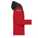 Veste softshell homme - James Nicholson cadeau d’entreprise