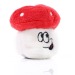 Peluche champignon vénéneux - MBW, peluche publicitaire