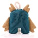 Peluche pour chien - MBW, animal en peluche publicitaire