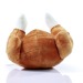 Peluche pour chien - MBW, accessoire pour chiens et chats publicitaire