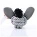 Peluche pour chien - MBW, animal en peluche pubblicitario