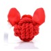 Peluche pour chien - MBW, animal en peluche publicitaire