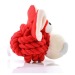 Peluche pour chien - MBW, animal en peluche publicitaire