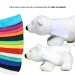 Peluche ours polaire - MBW, ours en peluche pubblicitario