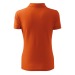 Polo classique Femme - MALFINI, polo femme pubblicitario