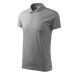 Klassisches Polo-Shirt für Männer - MALFINI, Polo-Shirt aus Jersey-Mesh Werbung