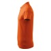 Polo classique Homme - MALFINI, Polo maille Jersey pubblicitario