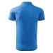 Polo classique Homme - MALFINI, Polo maille Jersey pubblicitario