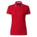 Polo fashion Femme - MALFINI, Polo maille Jersey pubblicitario