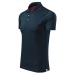 Polo fashion Mann - MALFINI, Polo-Shirt aus Jersey-Mesh Werbung