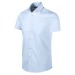 Chemise Homme Manches courtes - MALFINI, Chemise manches courtes publicitaire