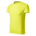 Maillot running Homme - Manches courtes raglan - MALFINI, running publicitaire
