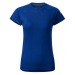 Maillot running Femme -Manches courtes raglan - MALFINI, running pubblicitario