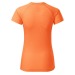 Maillot running Femme -Manches courtes raglan - MALFINI regalo d'azienda
