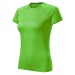 Maillot running Femme -Manches courtes raglan - MALFINI, running pubblicitario