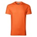 Tee-shirt workwear Rimeck Homme - MALFINI, T-shirt professionnel de travail publicitaire