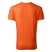 Camiseta de trabajo Rimeck para hombre - MALFINI, Camiseta de trabajo profesional publicidad