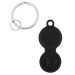 Porte clés 85x24x2mm, Porte-clés jeton reclame