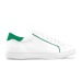 Basket femme, Lacets en coton regalo d'azienda